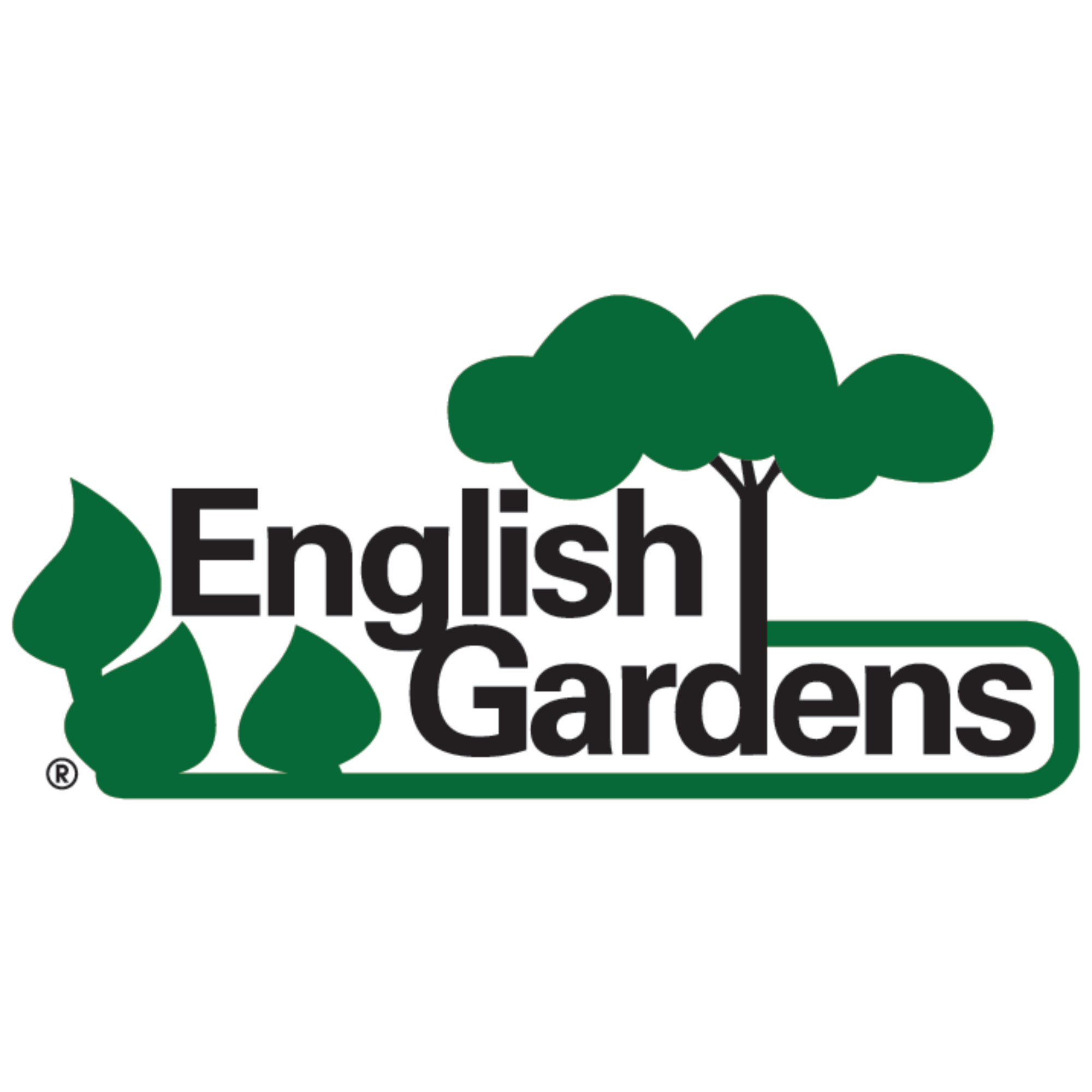English Gardens Logo